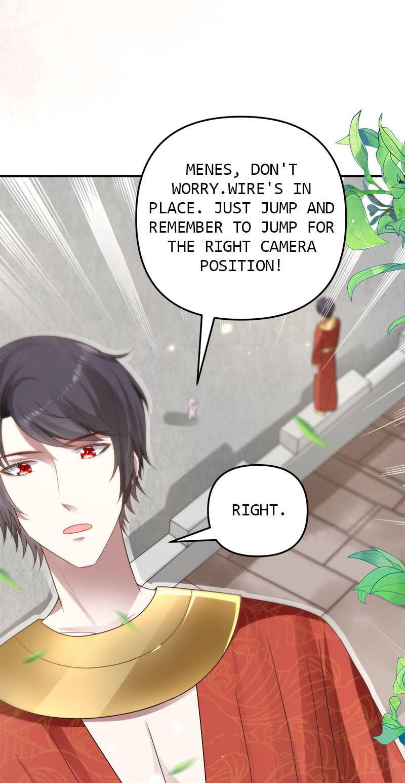 Apple of Pharaoh's Eye Chapter 147 page 27 - 