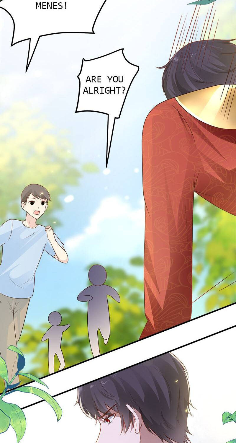 Apple of Pharaoh's Eye Chapter 147 page 33 - 