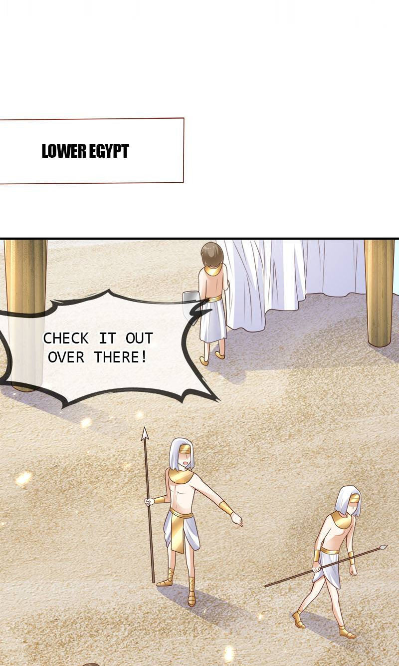 Apple of Pharaoh's Eye Chapter 149 page 32 - 