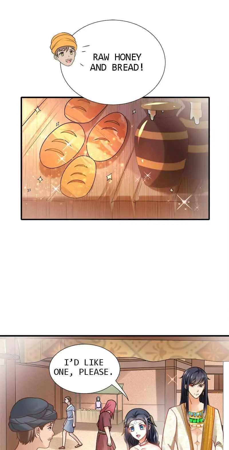 Apple of Pharaoh's Eye Chapter 15 page 11 - 