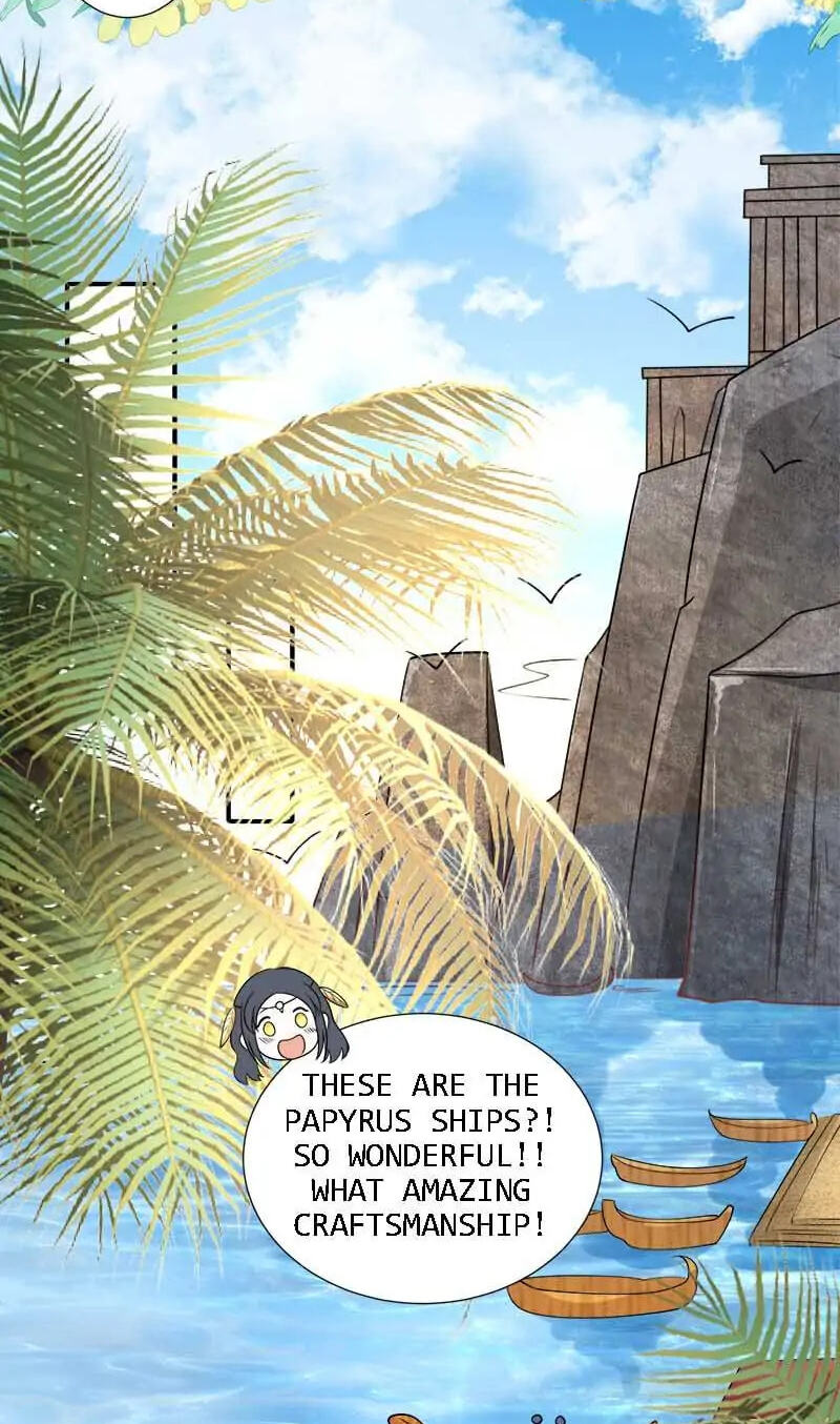 Apple of Pharaoh's Eye Chapter 15 page 16 - 