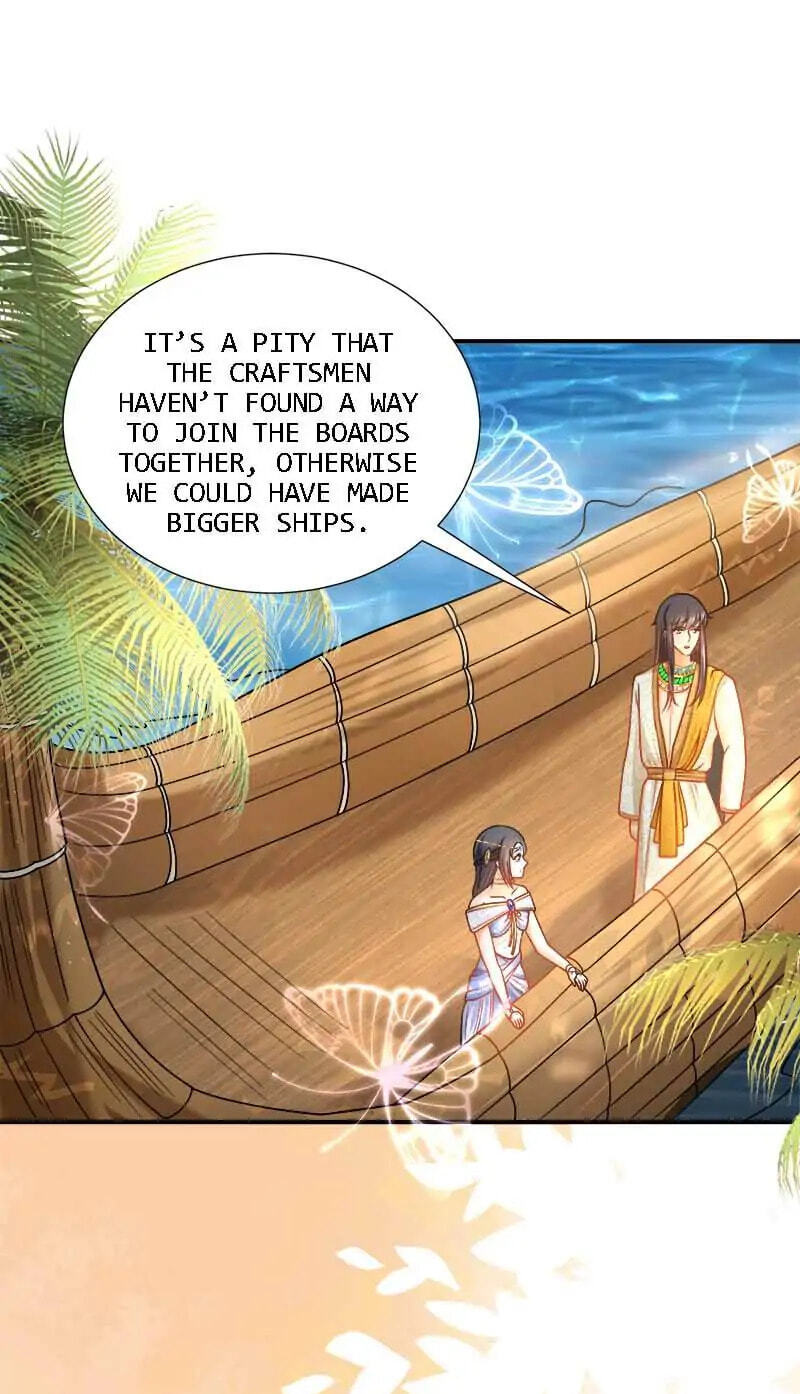 Apple of Pharaoh's Eye Chapter 15 page 19 - 