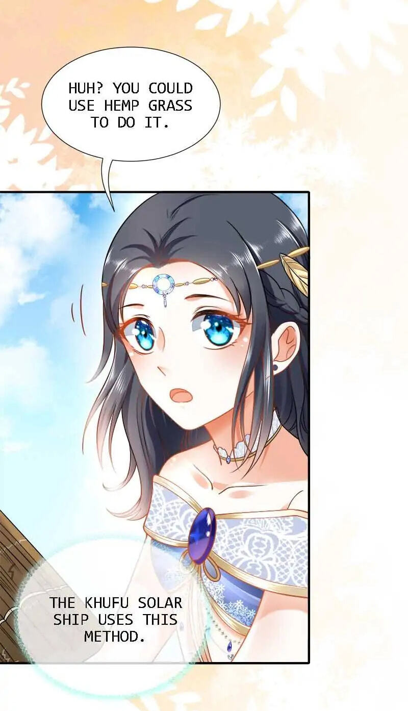 Apple of Pharaoh's Eye Chapter 15 page 20 - 