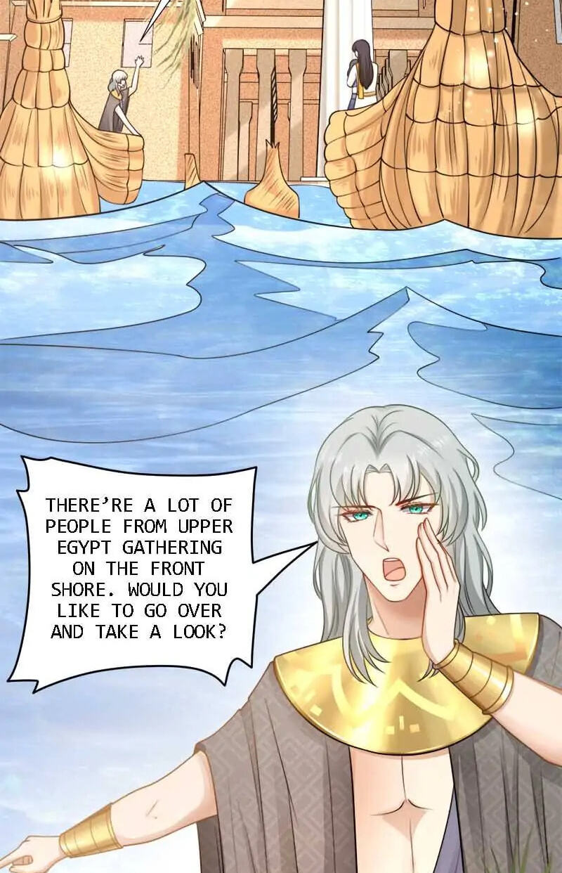 Apple of Pharaoh's Eye Chapter 15 page 27 - 