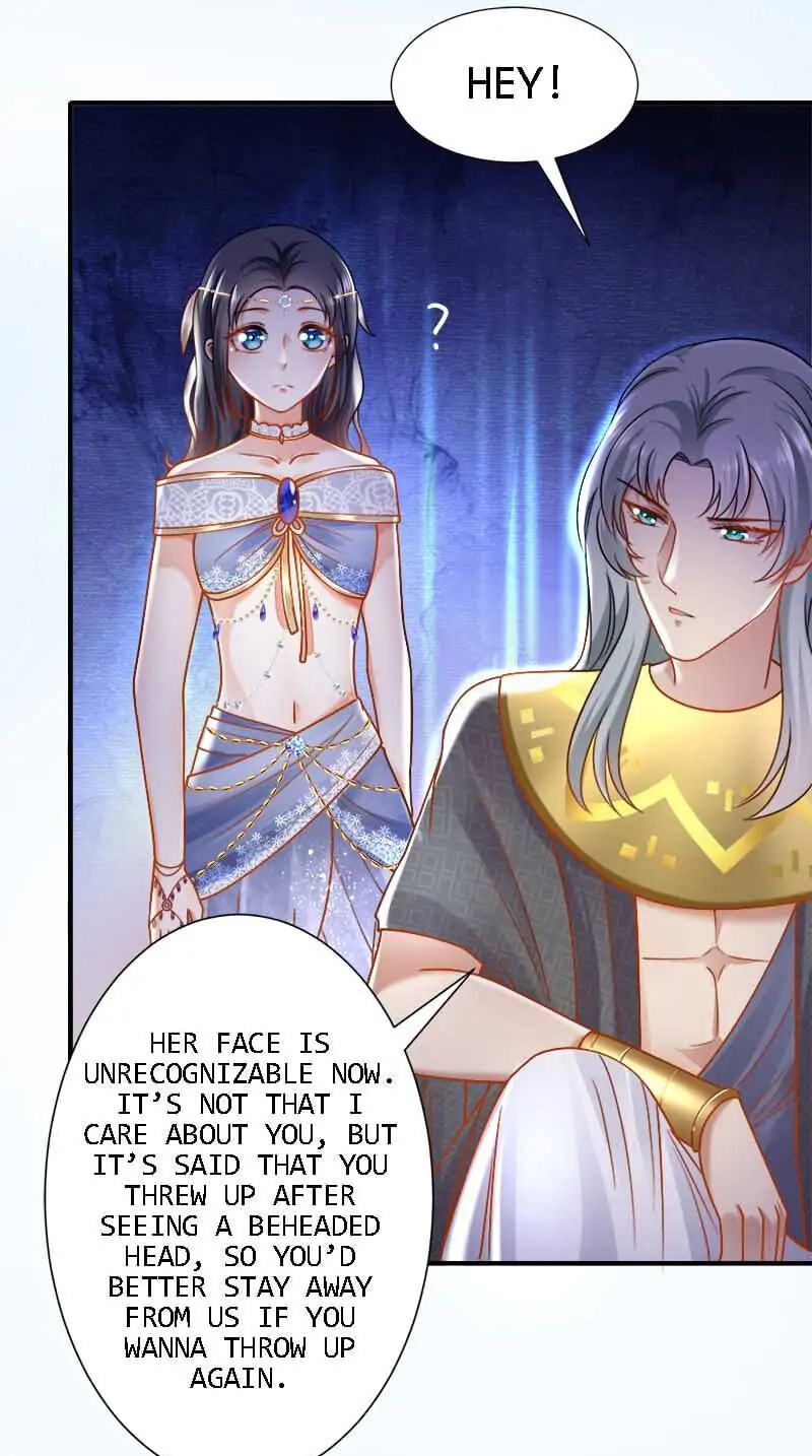 Apple of Pharaoh's Eye Chapter 15 page 30 - 