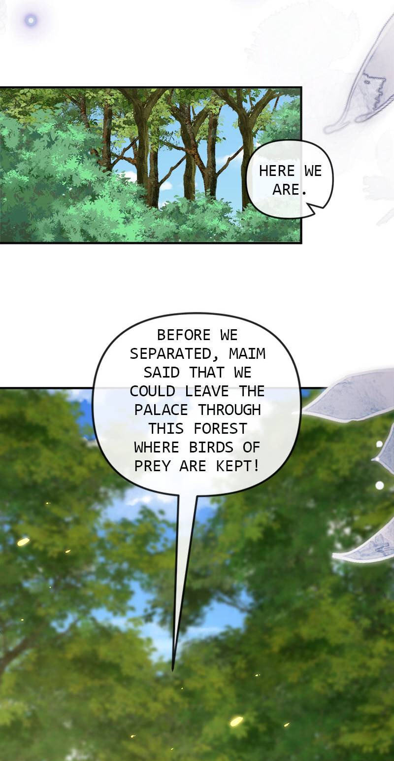 Apple of Pharaoh's Eye Chapter 150 page 18 - 