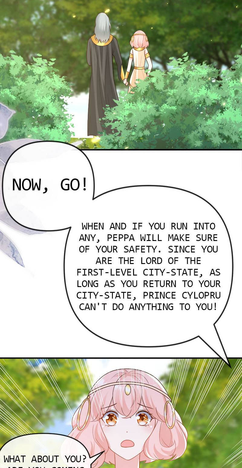 Apple of Pharaoh's Eye Chapter 150 page 19 - 
