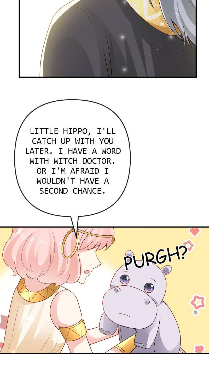 Apple of Pharaoh's Eye Chapter 150 page 23 - 