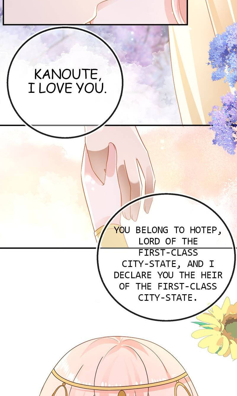 Apple of Pharaoh's Eye Chapter 150 page 29 - 