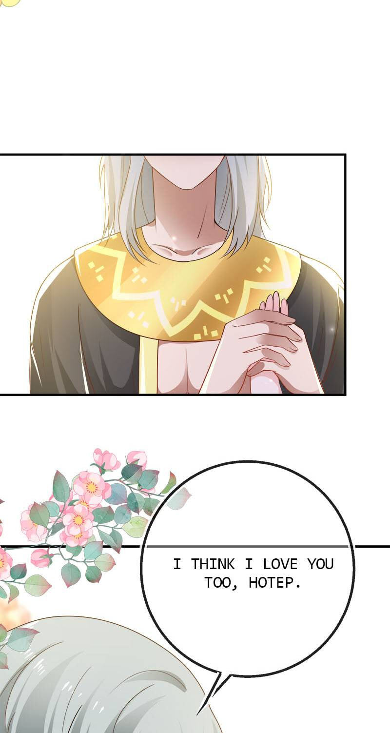Apple of Pharaoh's Eye Chapter 150 page 31 - 