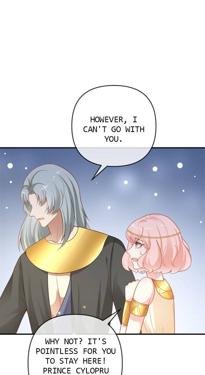 Apple of Pharaoh's Eye Chapter 150 page 33 - 