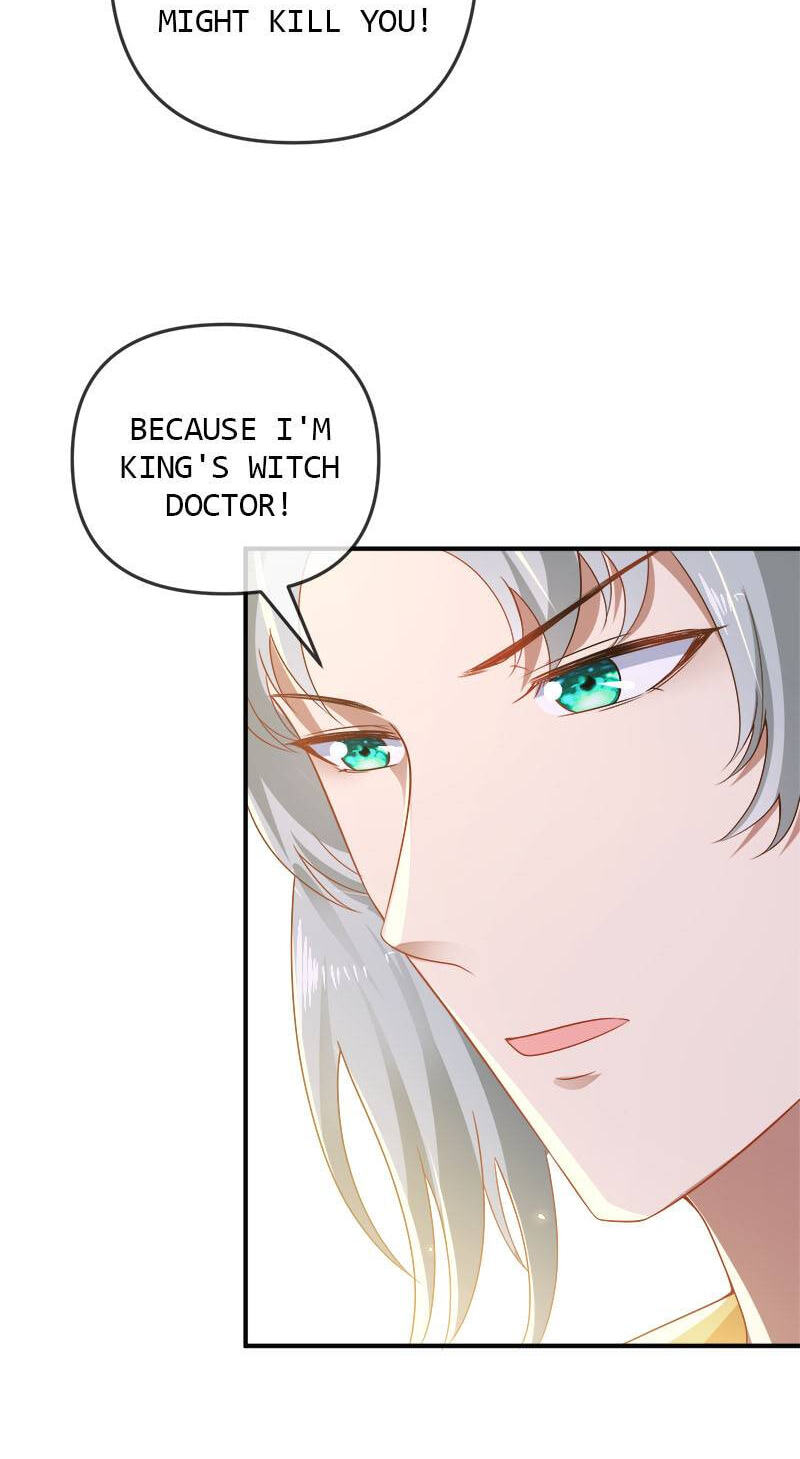 Apple of Pharaoh's Eye Chapter 150 page 34 - 