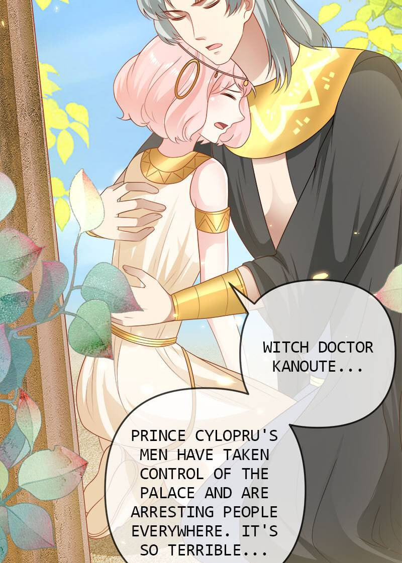 Apple of Pharaoh's Eye Chapter 150 page 9 - 