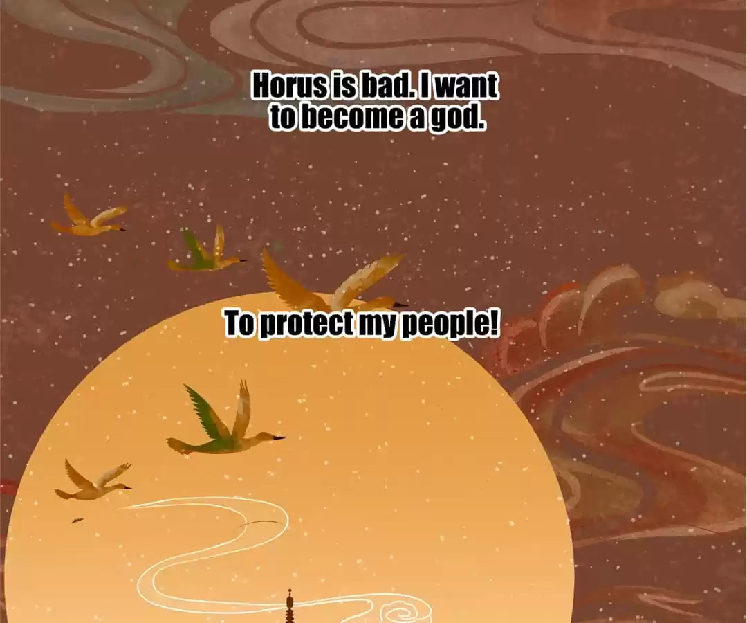 Apple of Pharaoh's Eye Chapter 151 page 31 - 