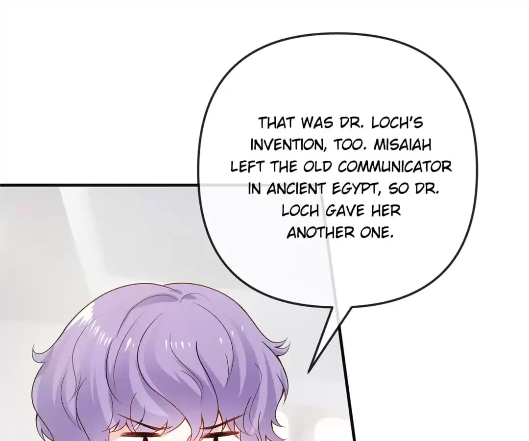 Apple of Pharaoh's Eye Chapter 151 page 59 - 