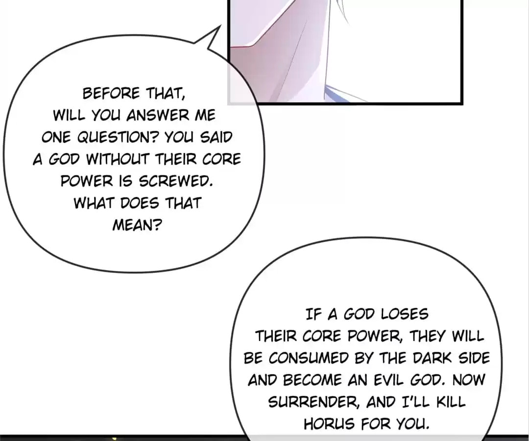 Apple of Pharaoh's Eye Chapter 152 page 18 - 