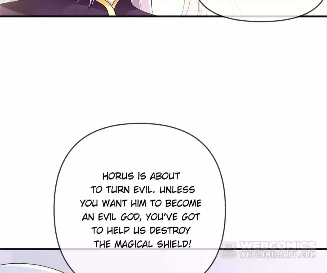 Apple of Pharaoh's Eye Chapter 152 page 41 - 