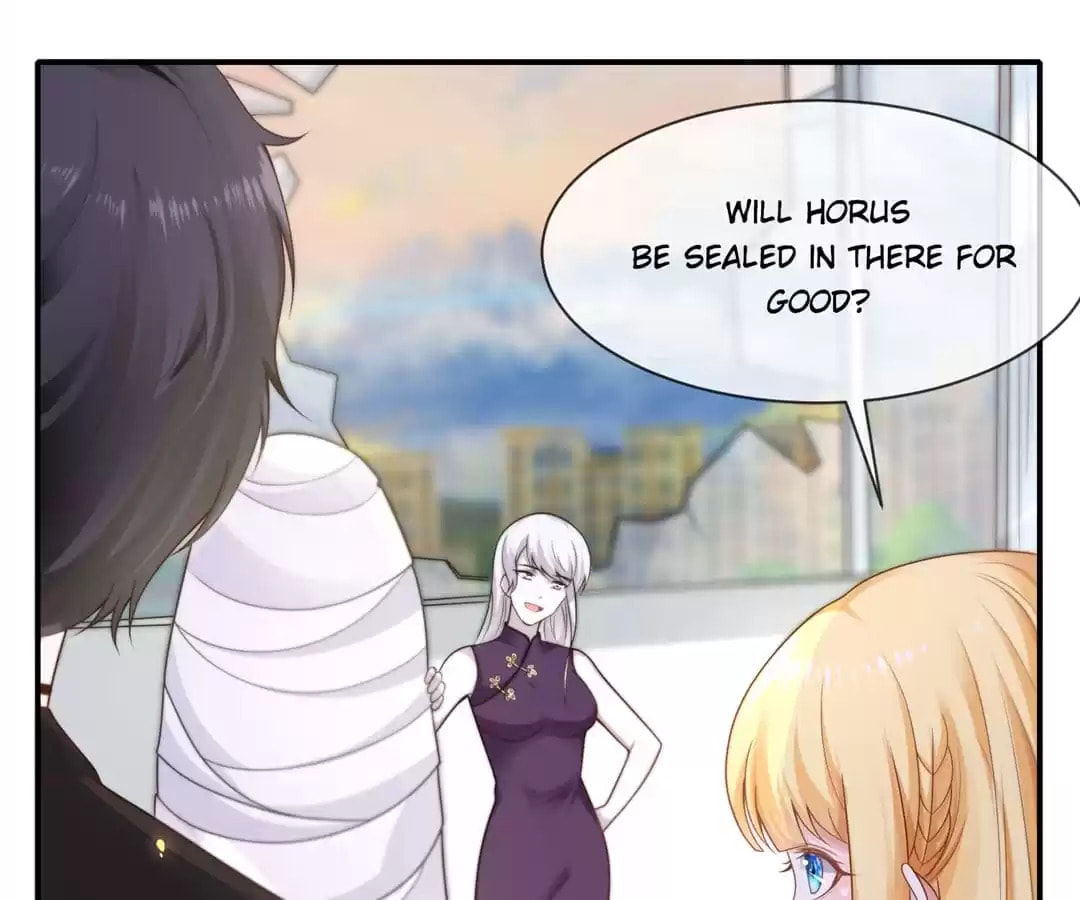Apple of Pharaoh's Eye Chapter 154 page 21 - 