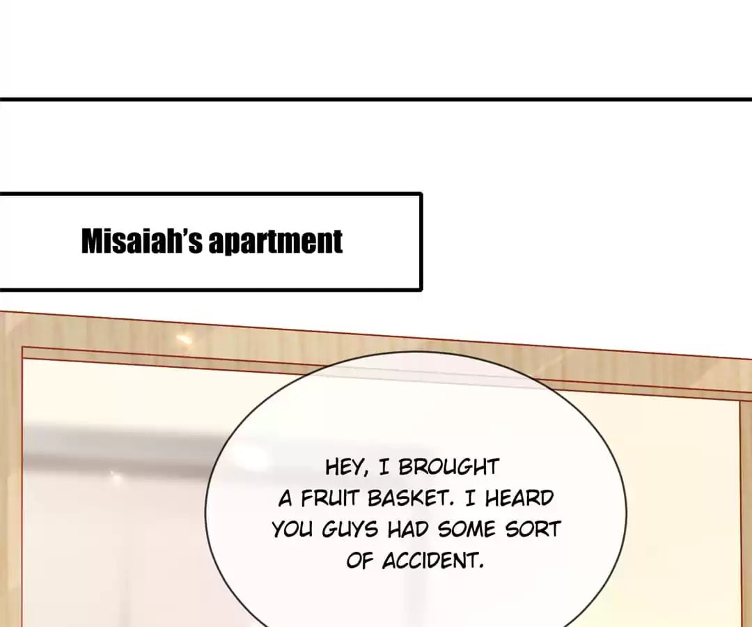 Apple of Pharaoh's Eye Chapter 154 page 25 - 
