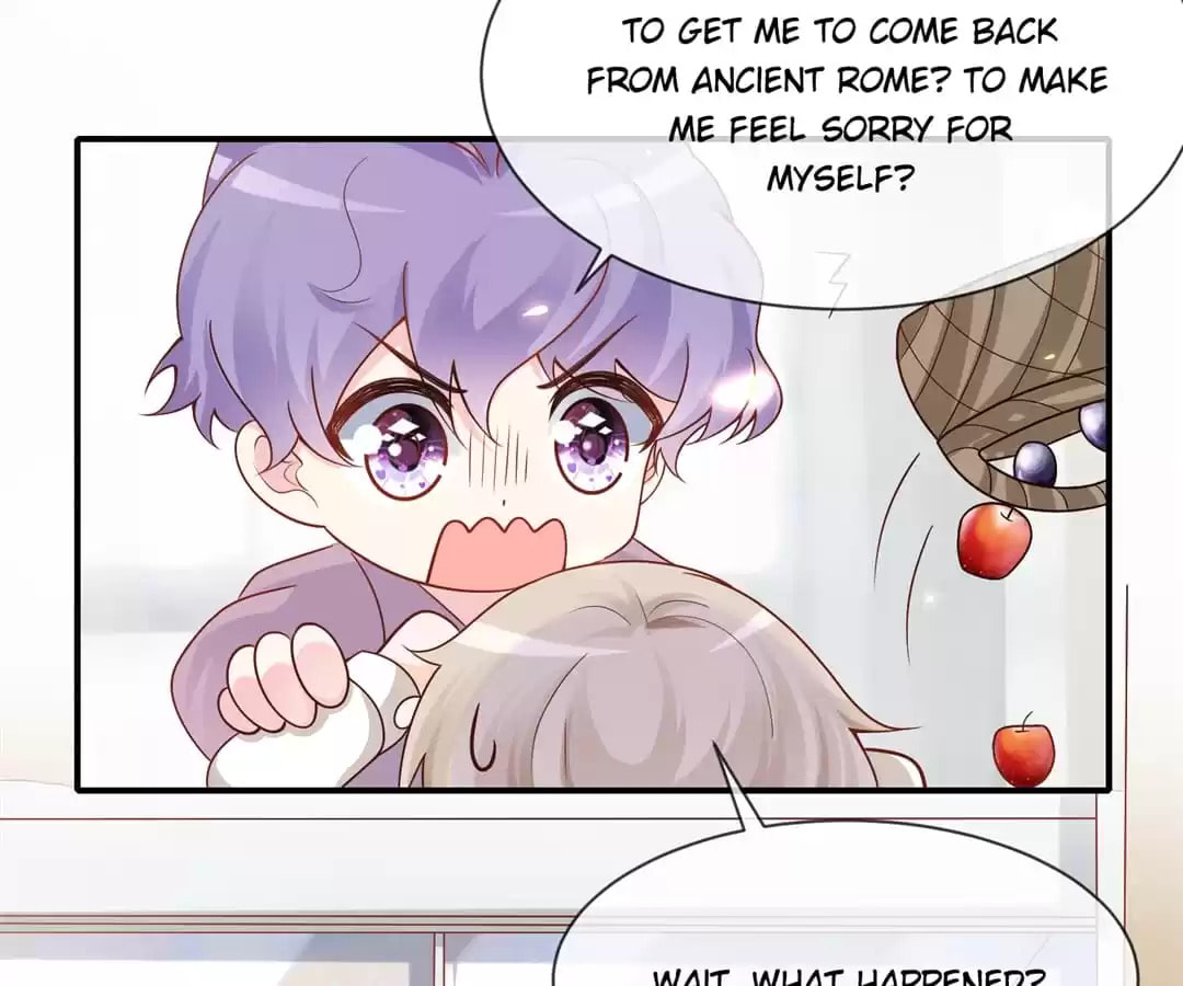 Apple of Pharaoh's Eye Chapter 154 page 28 - 