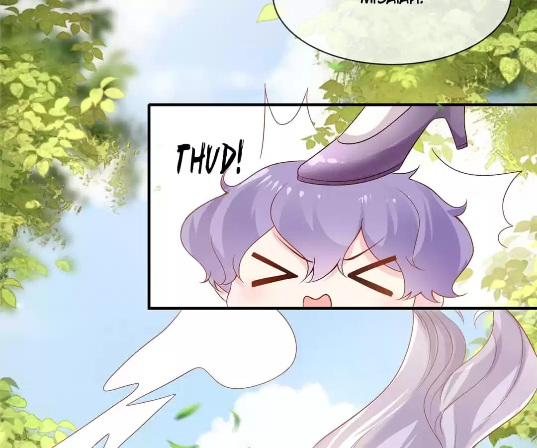 Apple of Pharaoh's Eye Chapter 155 page 24 - 