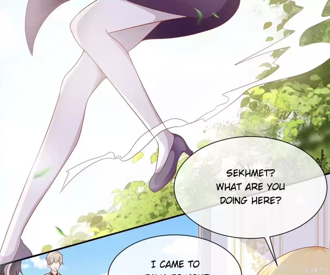 Apple of Pharaoh's Eye Chapter 155 page 26 - 