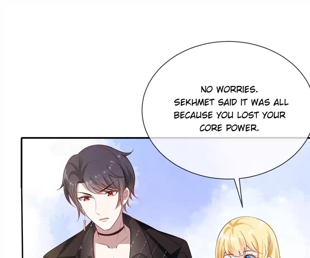 Apple of Pharaoh's Eye Chapter 155 page 34 - 