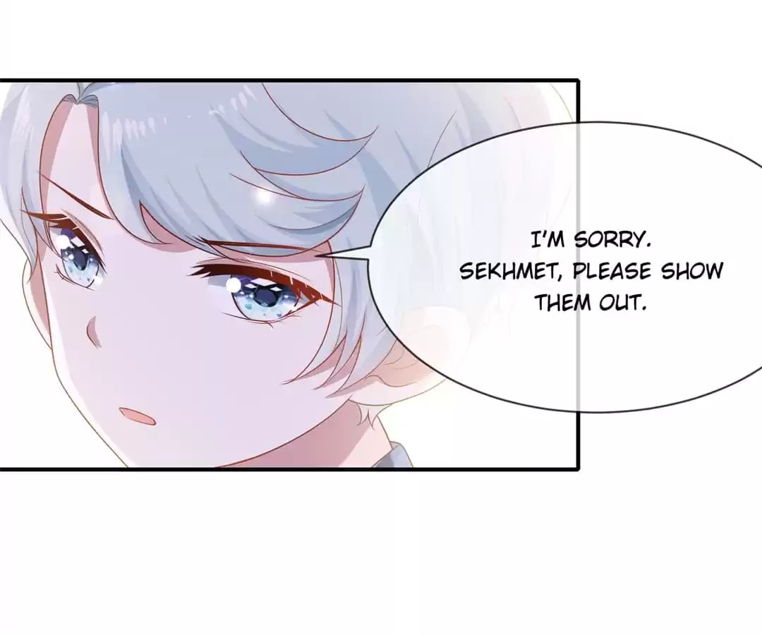 Apple of Pharaoh's Eye Chapter 155 page 36 - 