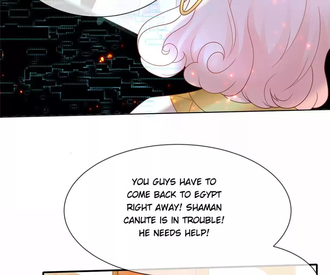Apple of Pharaoh's Eye Chapter 159 page 26 - 