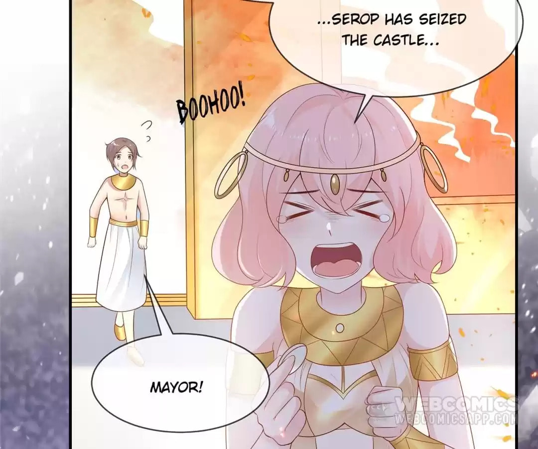 Apple of Pharaoh's Eye Chapter 159 page 27 - 