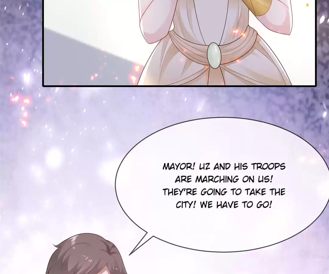 Apple of Pharaoh's Eye Chapter 159 page 28 - 