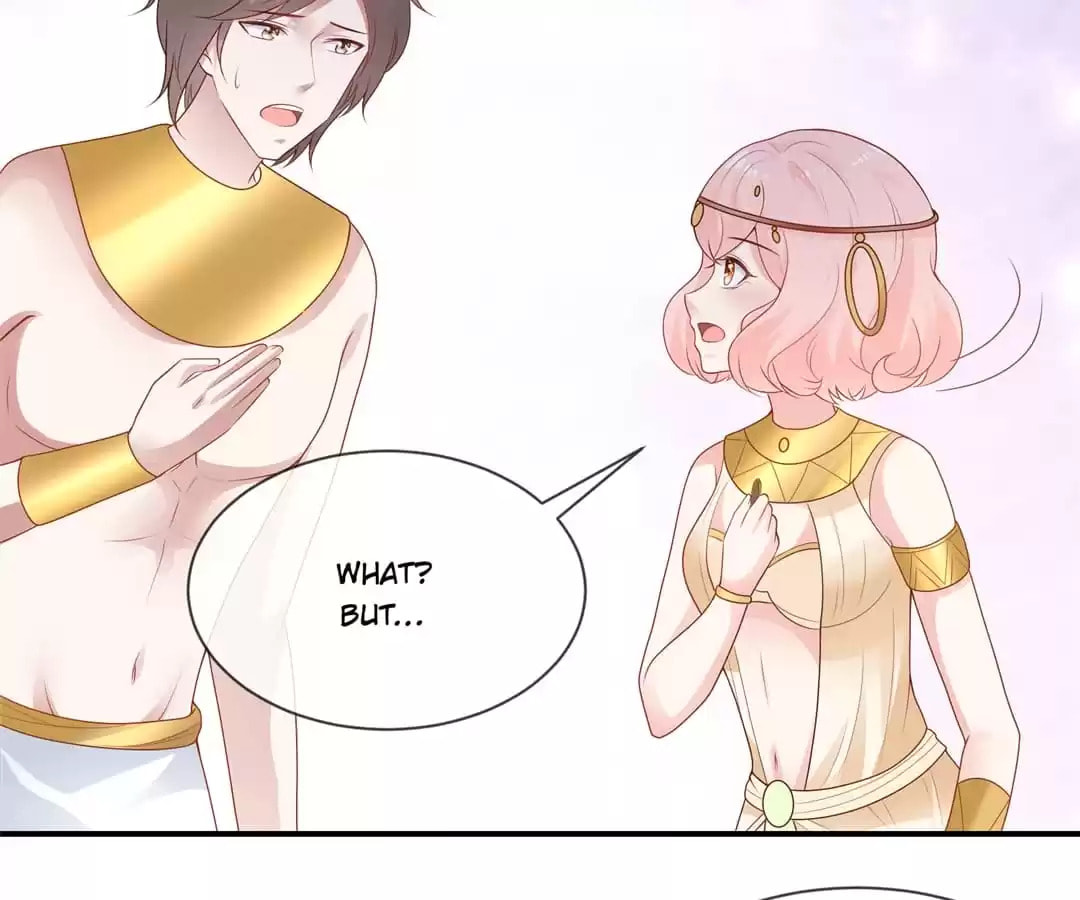 Apple of Pharaoh's Eye Chapter 159 page 29 - 