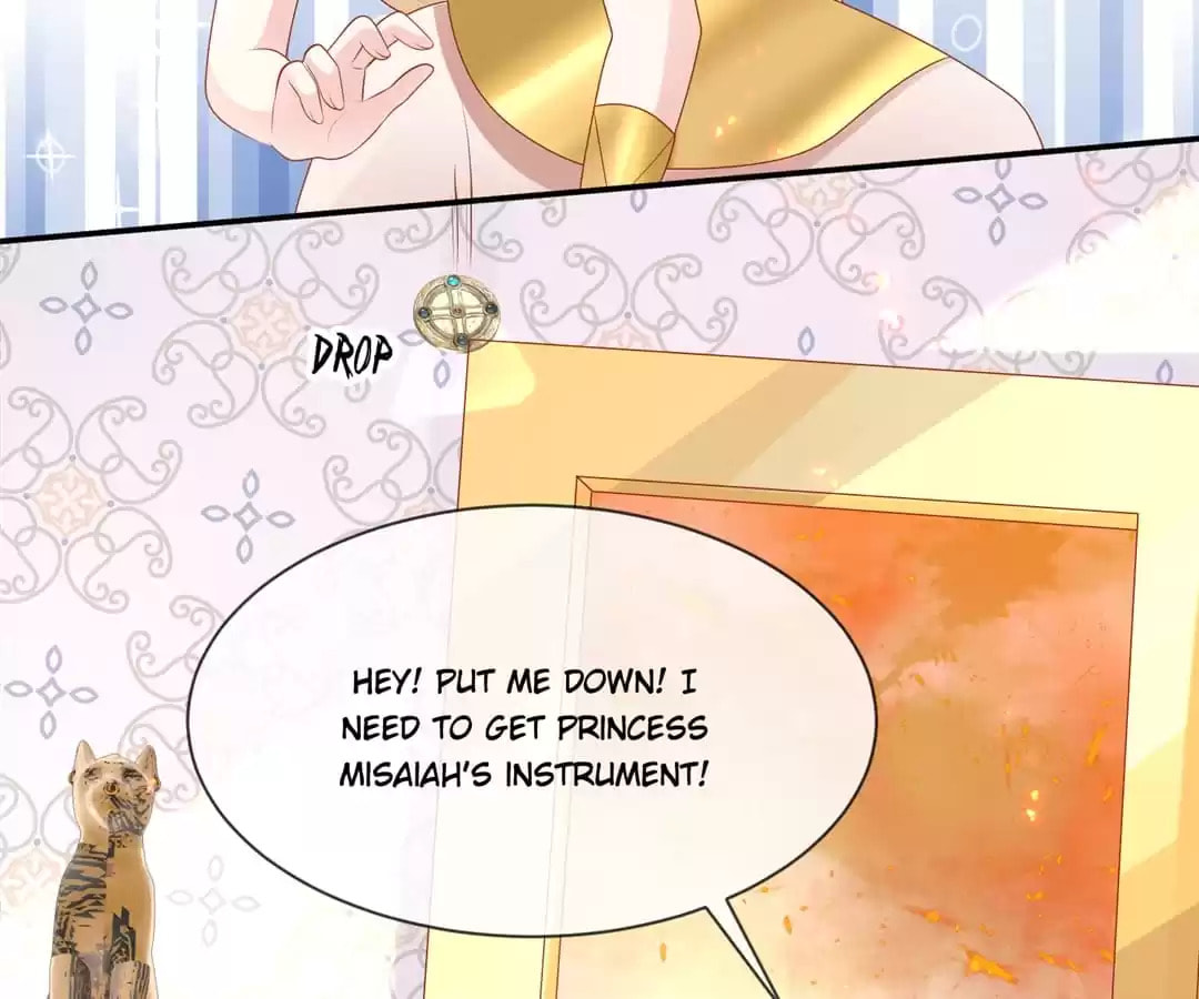 Apple of Pharaoh's Eye Chapter 159 page 31 - 