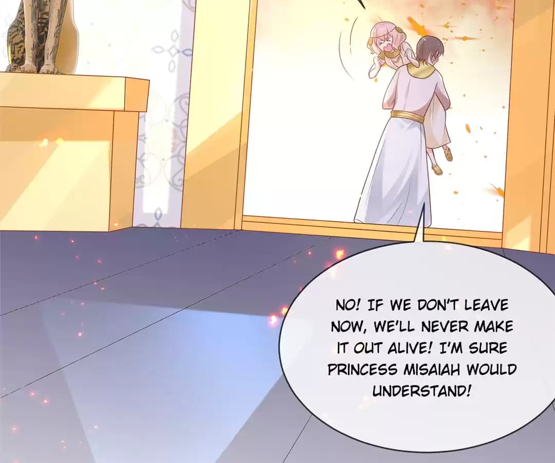 Apple of Pharaoh's Eye Chapter 159 page 32 - 