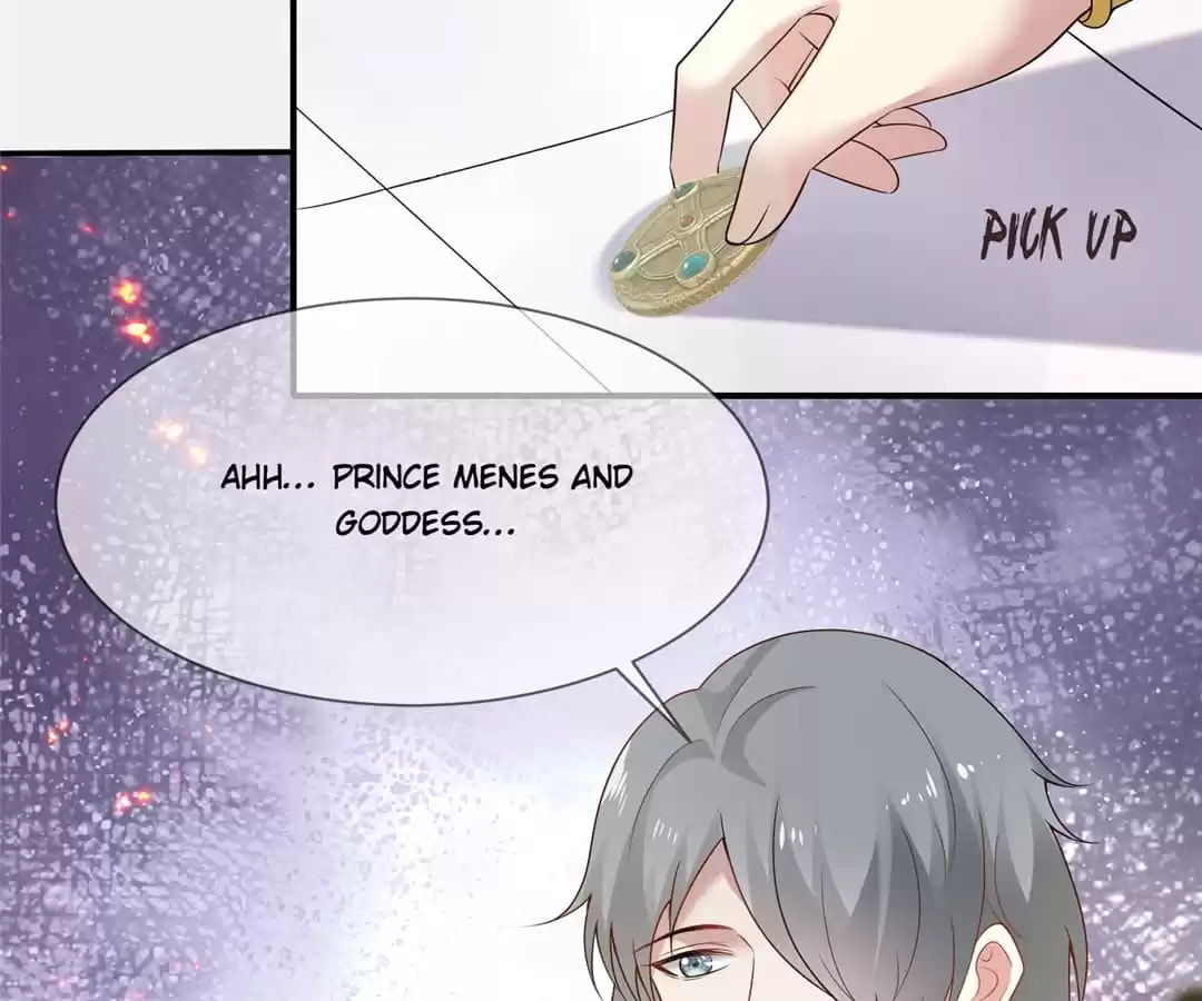 Apple of Pharaoh's Eye Chapter 159 page 38 - 