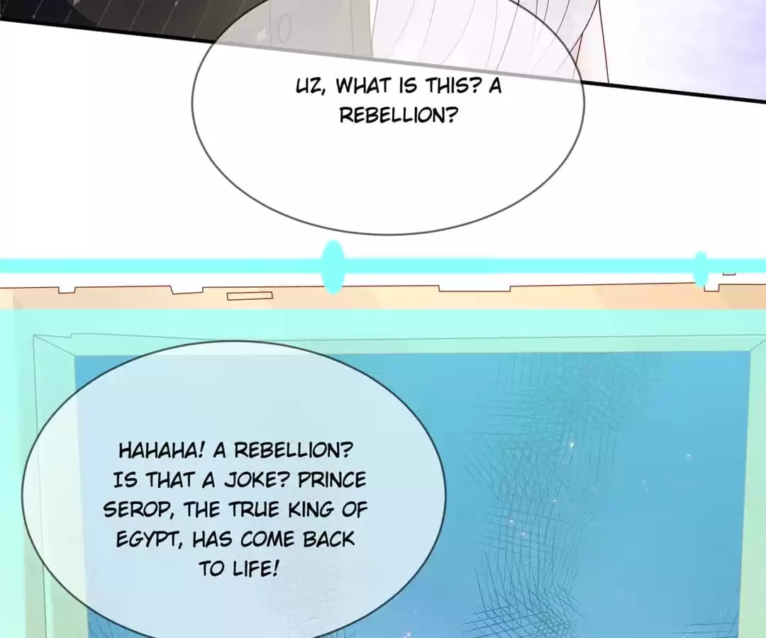 Apple of Pharaoh's Eye Chapter 159 page 42 - 