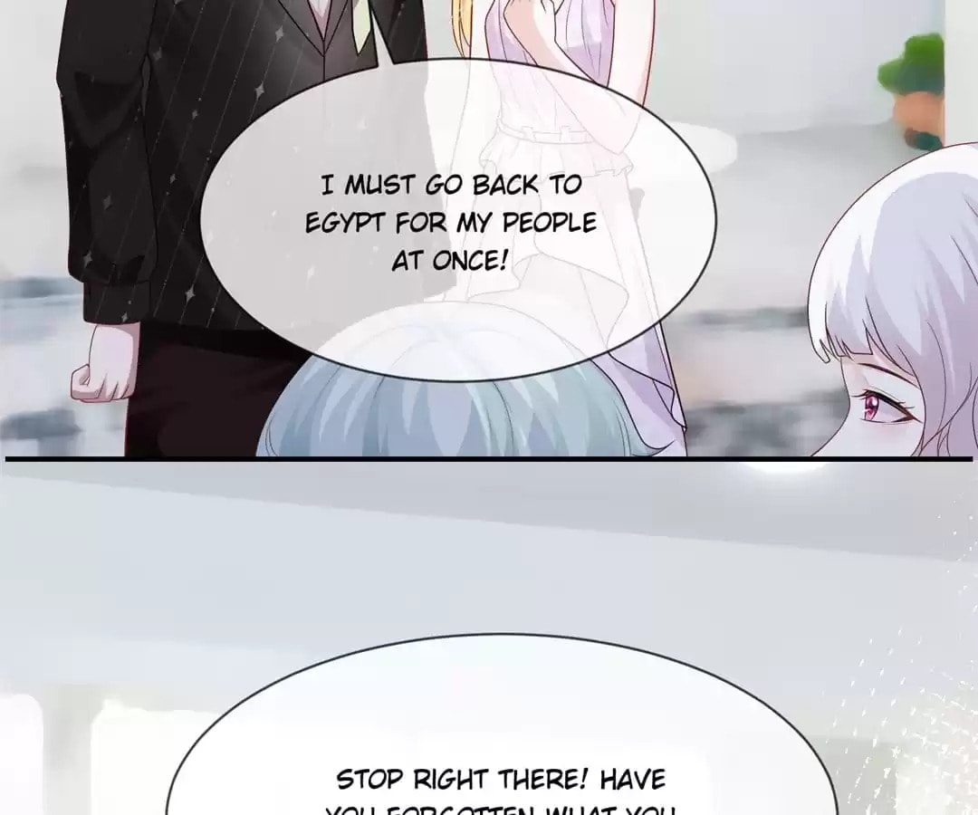 Apple of Pharaoh's Eye Chapter 159 page 60 - 
