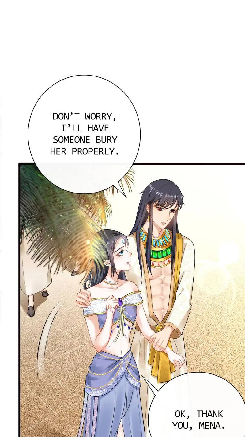 Apple of Pharaoh's Eye Chapter 16 page 13 - 