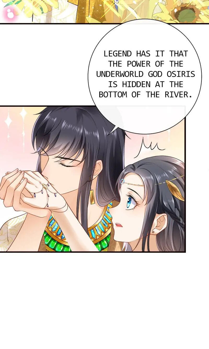 Apple of Pharaoh's Eye Chapter 16 page 19 - 