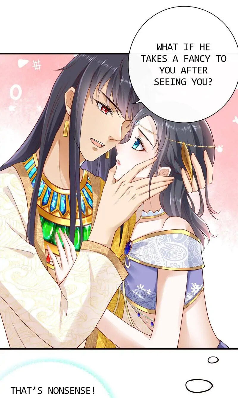 Apple of Pharaoh's Eye Chapter 16 page 20 - 