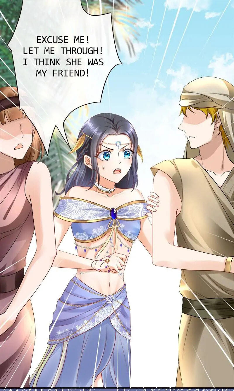Apple of Pharaoh's Eye Chapter 16 page 3 - 