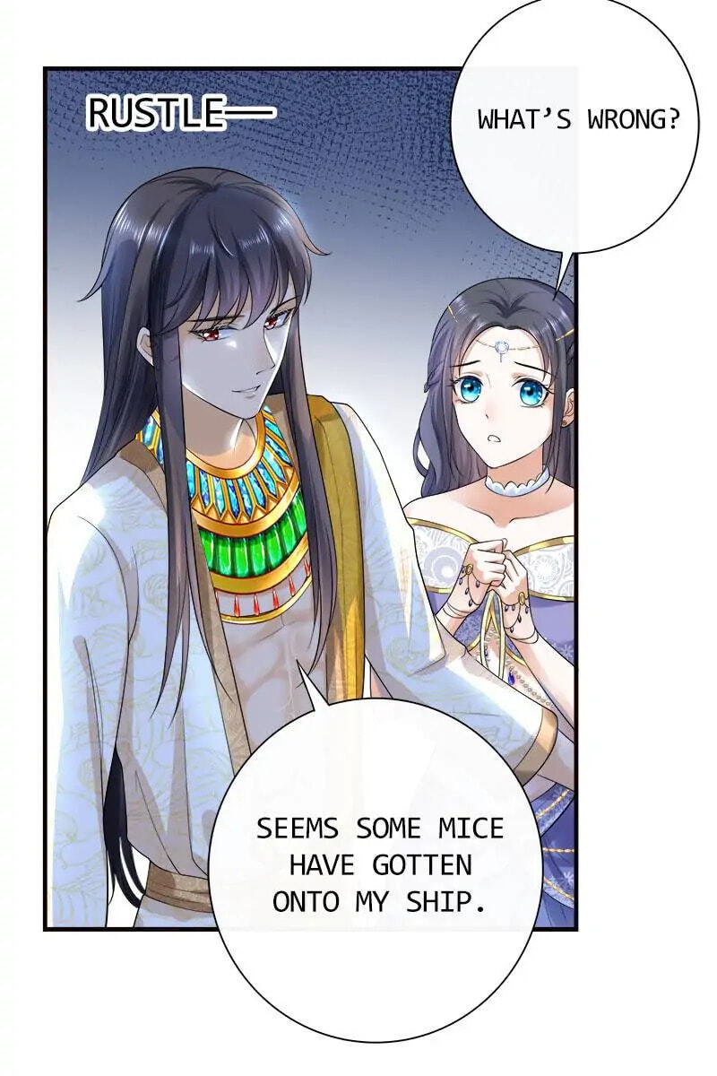 Apple of Pharaoh's Eye Chapter 16 page 27 - 