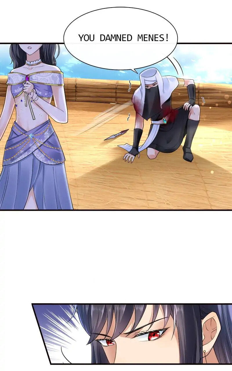 Apple of Pharaoh's Eye Chapter 16 page 32 - 