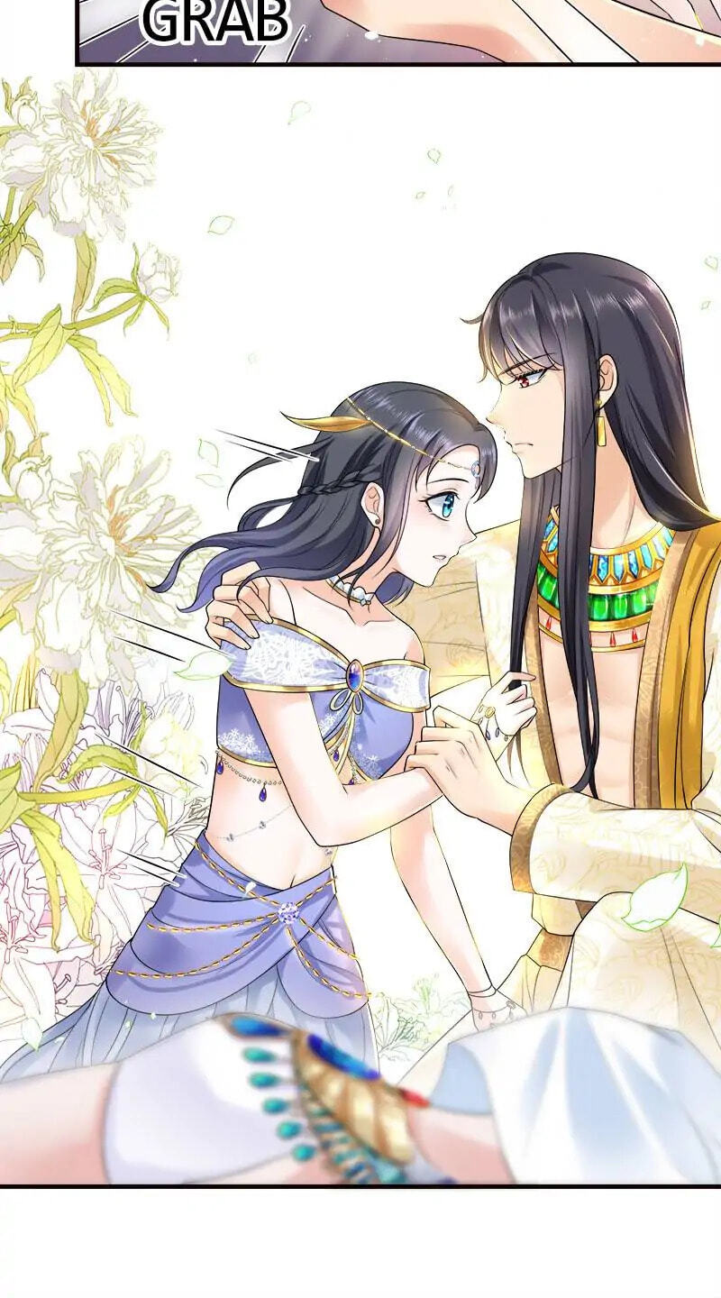 Apple of Pharaoh's Eye Chapter 16 page 9 - 