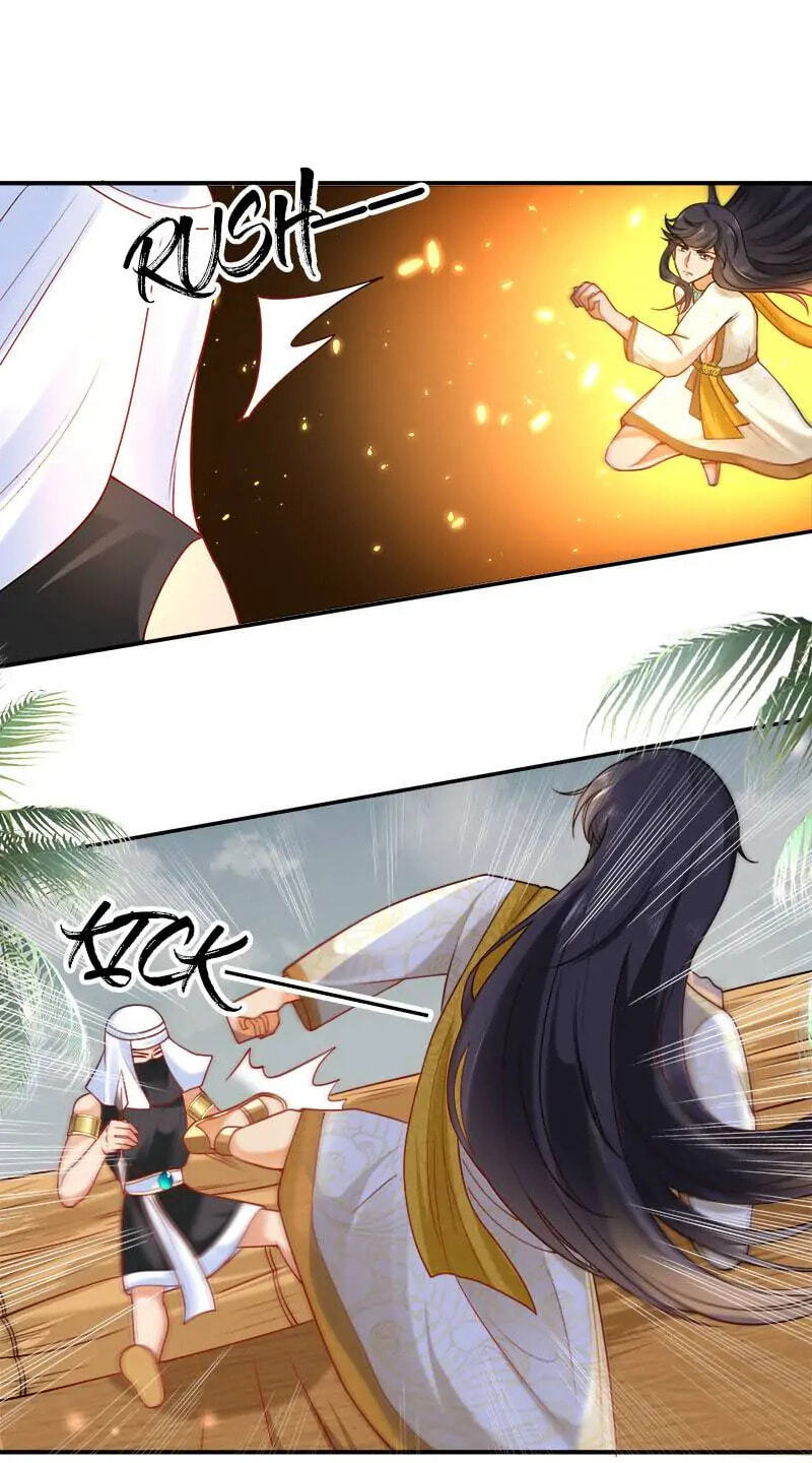 Apple of Pharaoh's Eye Chapter 17 page 11 - 