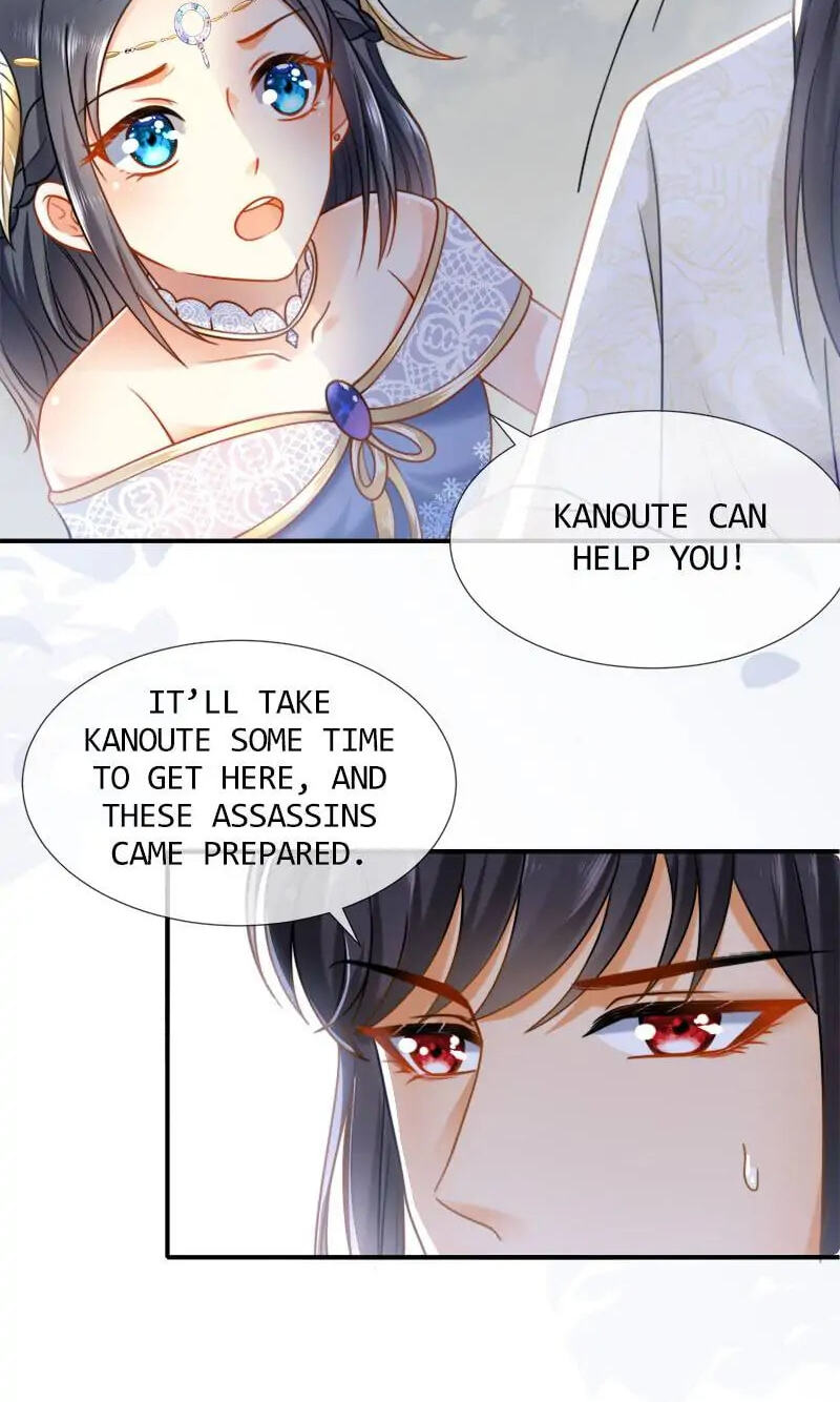 Apple of Pharaoh's Eye Chapter 17 page 18 - 