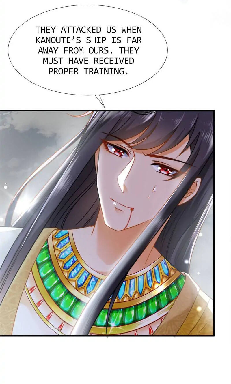 Apple of Pharaoh's Eye Chapter 17 page 19 - 