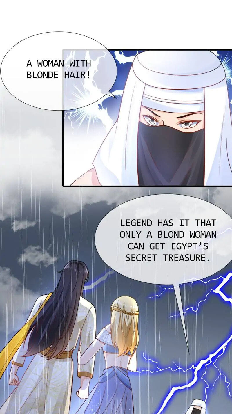 Apple of Pharaoh's Eye Chapter 17 page 23 - 