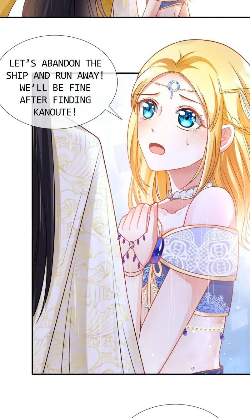 Apple of Pharaoh's Eye Chapter 17 page 28 - 