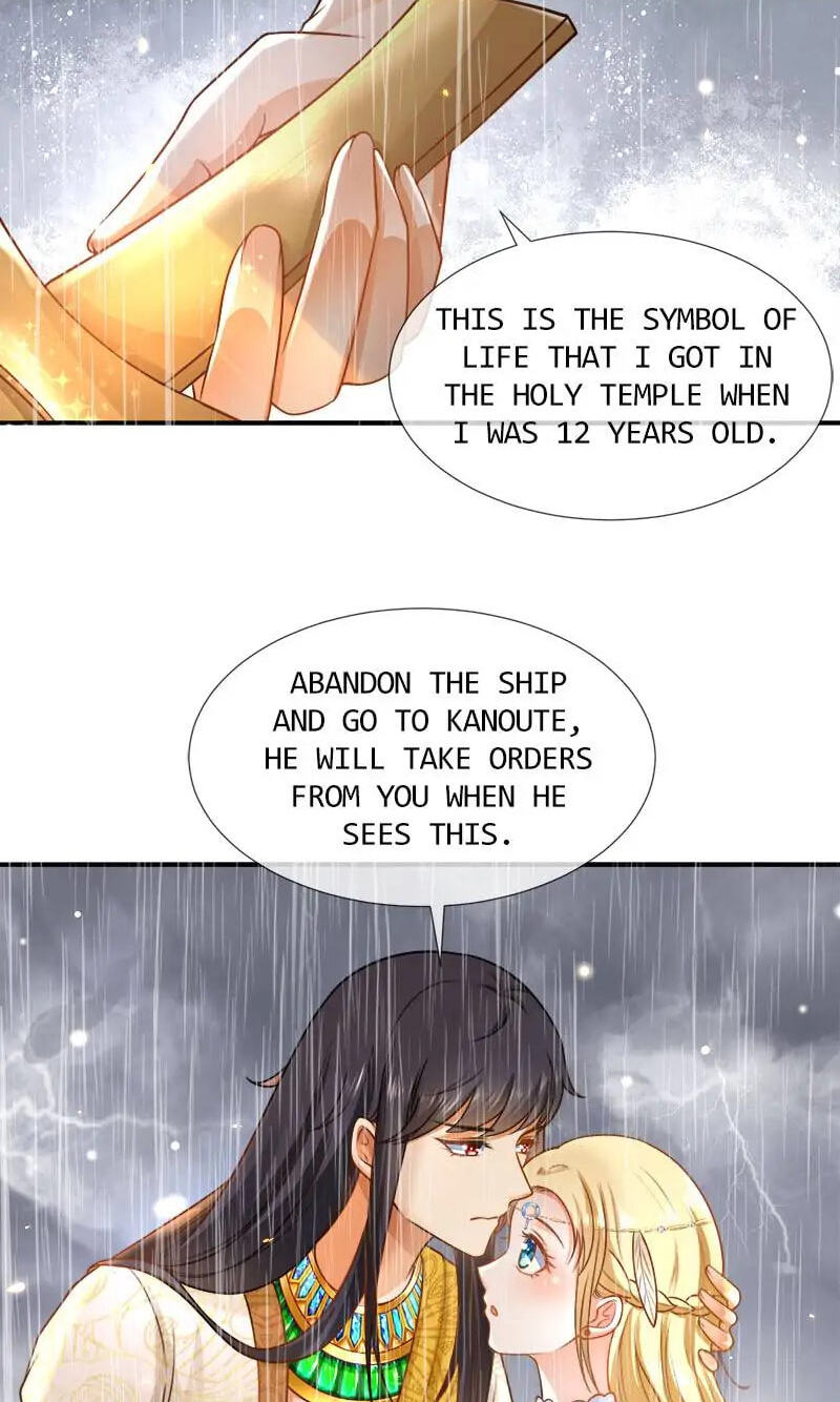 Apple of Pharaoh's Eye Chapter 17 page 31 - 